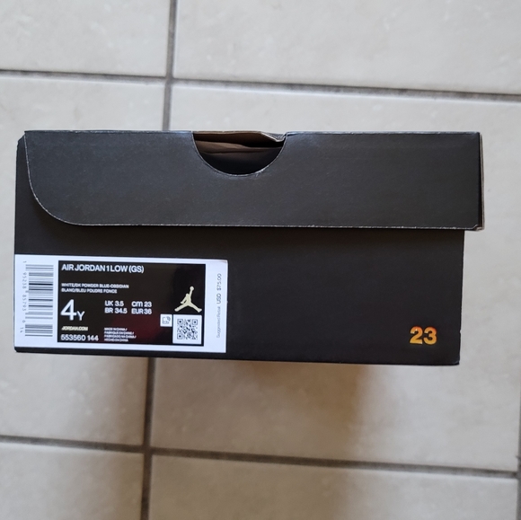 Jordan 1 low GS UNC Different sizes - Picture 8 of 11